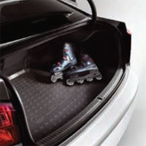 Коврик багажника, резиновый Lexus PZ434C0301PJ