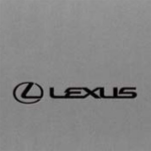 Коврики текстильные, серые Lexus PZ452K0351AB