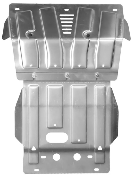 Крепеж алюминиевой защиты картера (5 мм) Lexus PZ4AL0169560
