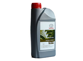 Трансмиссионное масло Toyota SAE 75W-90 0888580606