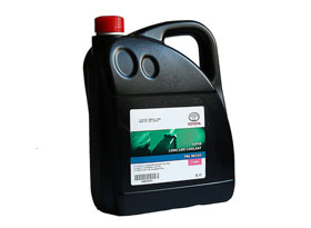 Антифриз Toyota, розовый (5L) PINK, (super long life) 0888980072