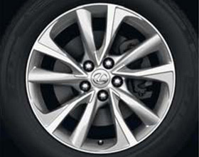 Литой диск 18, серебристый PZ406X3670ZM